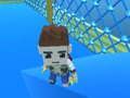 Παιχνίδι Pixel Runner Fall Boys Multiplayer σε απευθείας σύνδεση