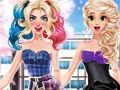 Παιχνίδι Eastern Street Fashion Influencers σε απευθείας σύνδεση