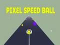 Παιχνίδι Μπάλα Ταχύτητας Pixel σε απευθείας σύνδεση