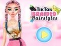 Παιχνίδι Πλεκτά χτενίσματα TikTok  σε απευθείας σύνδεση