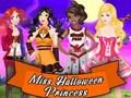 Παιχνίδι Miss Halloween Πριγκίπισσα σε απευθείας σύνδεση