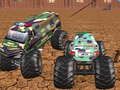 Παιχνίδι Συντριβή Monster Truck  σε απευθείας σύνδεση