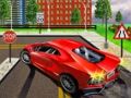 Παιχνίδι Xtreme Πόλη Drift 3D σε απευθείας σύνδεση