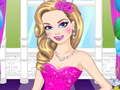 Παιχνίδι Φόρεμα γενεθλίων Barbie σε απευθείας σύνδεση