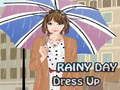 Παιχνίδι Φόρεμα Rainy Day  σε απευθείας σύνδεση