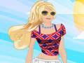 Παιχνίδι Μόδα Barbie City σε απευθείας σύνδεση