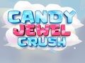 Παιχνίδι Candy Jewel Crush σε απευθείας σύνδεση