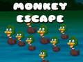 Παιχνίδι G2M Μαϊμού Escape  σε απευθείας σύνδεση