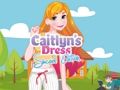 Παιχνίδι Εκδοχή Σχολής Ρούχων της Caitlyn σε απευθείας σύνδεση