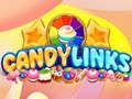 Παιχνίδι Παζλ Candy Links  σε απευθείας σύνδεση
