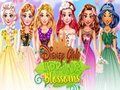 Παιχνίδι Disney Girls Spring Blossoms σε απευθείας σύνδεση