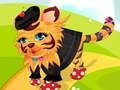 Παιχνίδι Ντύσιμο Little Tiger  σε απευθείας σύνδεση