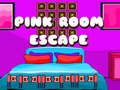 Παιχνίδι Pink Room Escape σε απευθείας σύνδεση