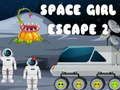 Παιχνίδι Space Girl Escape 2 σε απευθείας σύνδεση