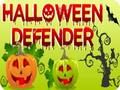 Παιχνίδι Halloween Υπερασπιστής σε απευθείας σύνδεση