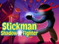 Παιχνίδι Stickman Shadow Fighter σε απευθείας σύνδεση