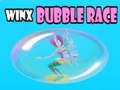Παιχνίδι Winx Bubble Race σε απευθείας σύνδεση