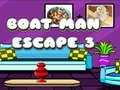 Παιχνίδι Boat Man Escape 3 σε απευθείας σύνδεση