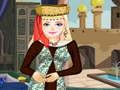 Παιχνίδι Oriental Barbie Dressup σε απευθείας σύνδεση