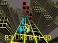 Παιχνίδι Κυλιόμενη Μπάλα 3D σε απευθείας σύνδεση