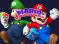 Παιχνίδι Ταίριασμα κάρτας μνήμης Mario  σε απευθείας σύνδεση