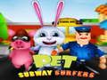 Παιχνίδι Pet Subway Surfers σε απευθείας σύνδεση