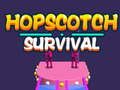 Παιχνίδι Hopscotch Survival  σε απευθείας σύνδεση