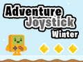 Παιχνίδι Περιπέτεια Joystick Χειμώνας  σε απευθείας σύνδεση