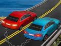 Παιχνίδι Chain Cars Impossible Stunt  σε απευθείας σύνδεση