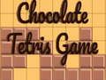 Παιχνίδι Παιχνίδι Tetris σοκολάτας  σε απευθείας σύνδεση