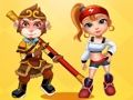 Παιχνίδι Subway Princess Runner - περιπέτεια  σε απευθείας σύνδεση