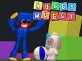 Παιχνίδι Κούκλα Huggy Wuggy  σε απευθείας σύνδεση