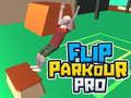 Παιχνίδι Flip Parkour Pro σε απευθείας σύνδεση
