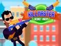 Παιχνίδι Killmaster Μυστικός Πράκτορας σε απευθείας σύνδεση