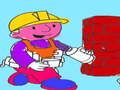 Παιχνίδι Βιβλίο ζωγραφικής Bob The Builder  σε απευθείας σύνδεση