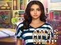 Παιχνίδι Το μικρό κατάστημα της Amy σε απευθείας σύνδεση