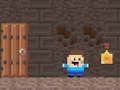 Παιχνίδι Noob Steve Cave σε απευθείας σύνδεση