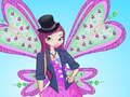 Παιχνίδι Winx Roxy Dressup σε απευθείας σύνδεση Παιχνίδι Winx Roxy Dressup σε απευθείας σύνδεση