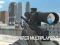 Παιχνίδι Αστικός σκοπευτής multiplayer 2 σε απευθείας σύνδεση