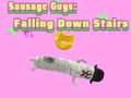 Παιχνίδι Sausage Boys: Falling Down the Stairs  σε απευθείας σύνδεση