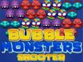 Παιχνίδι Bubble Monsters Shooter σε απευθείας σύνδεση