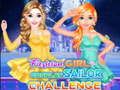 Παιχνίδι Fashion Girl Cosplay Sailor Moon Challenge σε απευθείας σύνδεση