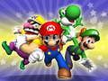 Παιχνίδι Mario Slide σε απευθείας σύνδεση