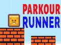 Παιχνίδι Δρομέας Parkour  σε απευθείας σύνδεση