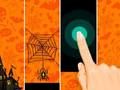 Παιχνίδι Μαγικά Πλακίδια Halloween σε απευθείας σύνδεση