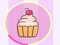 Παιχνίδι Cupcake clicker σε απευθείας σύνδεση