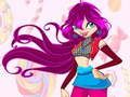 Παιχνίδι Winx Candy Girl σε απευθείας σύνδεση