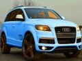 Παιχνίδι Παζλ Audi Q7  σε απευθείας σύνδεση