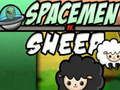 Παιχνίδι Spacemen vs πρόβατα σε απευθείας σύνδεση