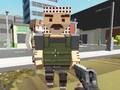 Παιχνίδι Block Pixel Cop: Δημιουργία Όπλων στον Κόσμο των Κλεφτών σε απευθείας σύνδεση